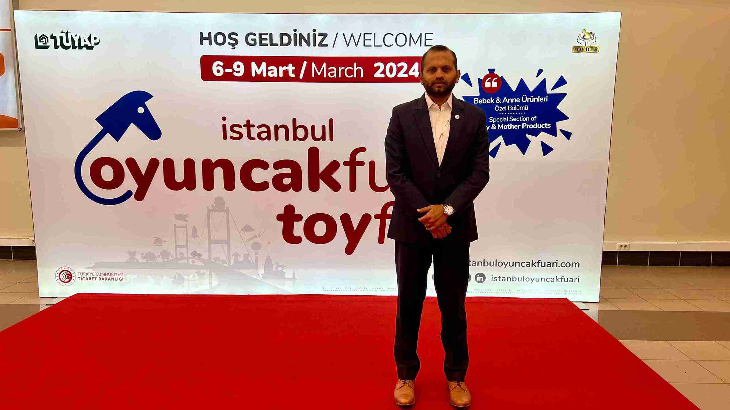 Istanbul Toy Fair - 2024